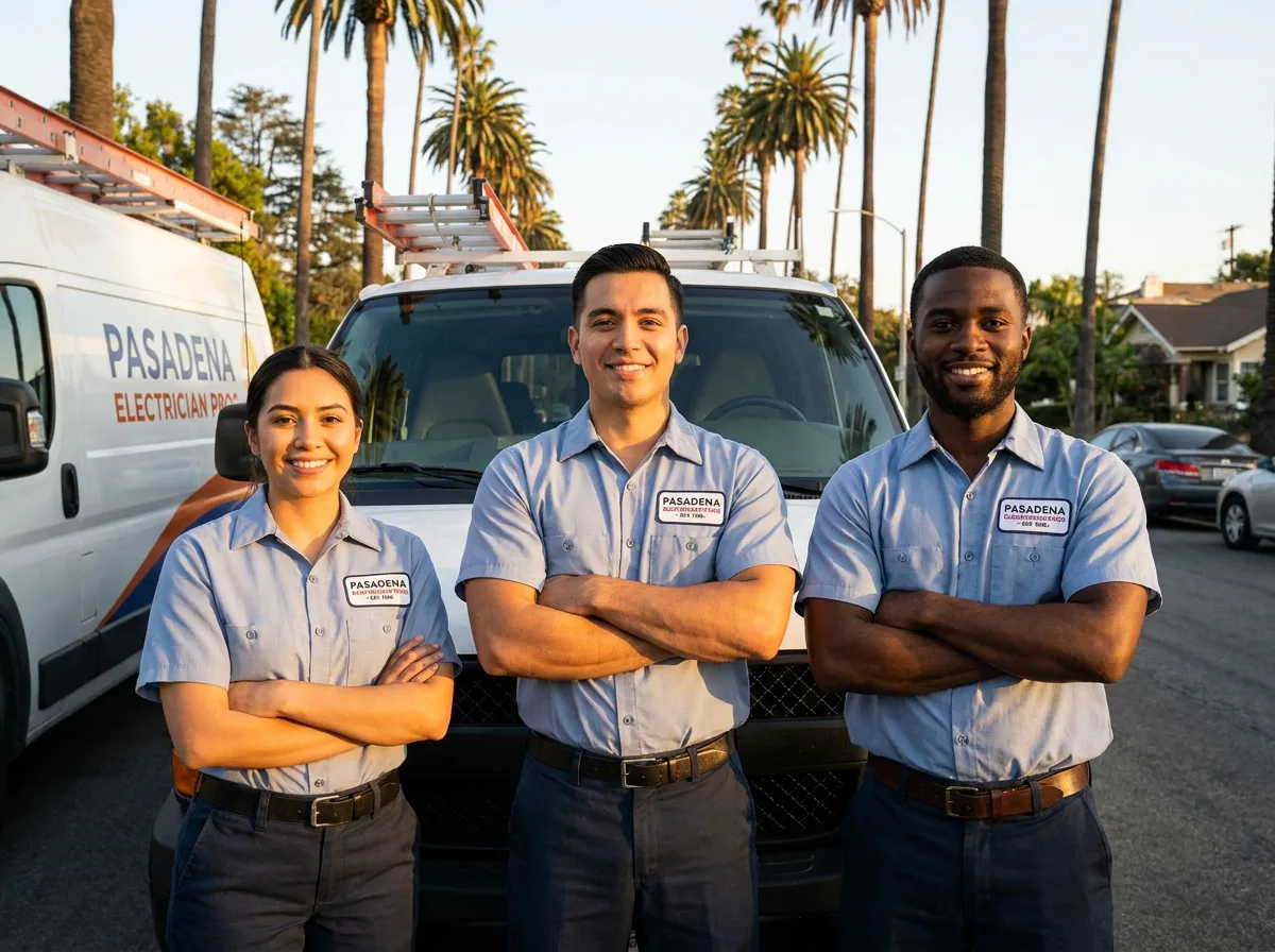 Electrician company in Tiltonsville, OH